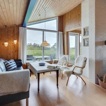 Ogrim - 100m From The Sea In Nw Jutland By Interhome Hirtshals