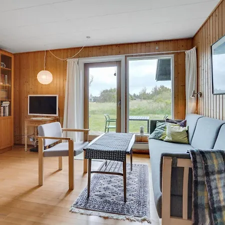Ogrim - 100m From The Sea In Nw Jutland By Interhome * Hirtshals