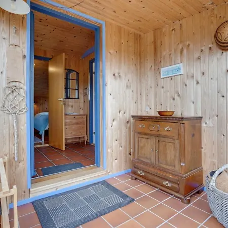 Ogrim - 100m From The Sea In Nw Jutland By Interhome Tatil Evi