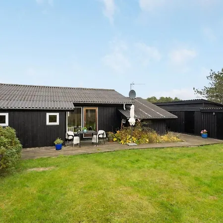Ogrim - 100m From The Sea In Nw Jutland By Interhome Tatil Evi