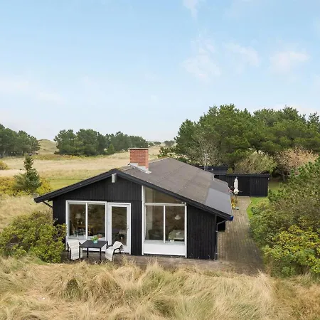 Tatil Evi Ogrim - 100m From The Sea In Nw Jutland By Interhome Hirtshals