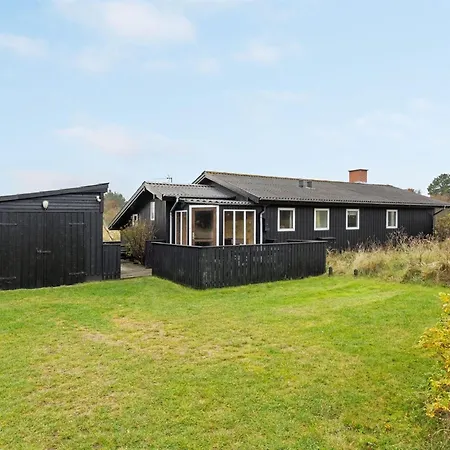 Ferienhaus Ogrim - 204m From The Sea By Interhome